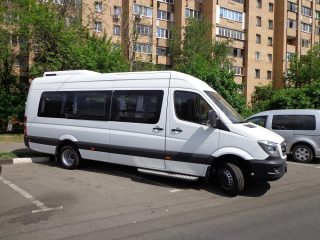 аренда микроавтобуса посуточно